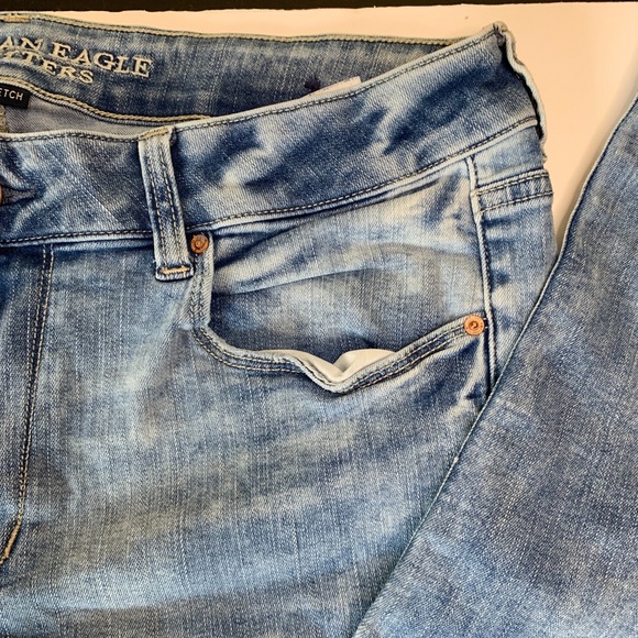 American Eagle Outfitters Skinny Jeans - Picture 2 of 10